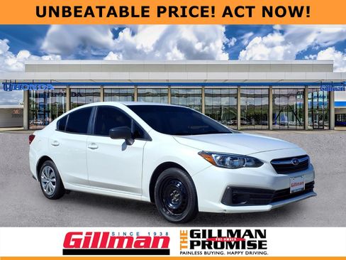 Used 2023 Subaru Impreza 2.0i AWD/4WD image 1