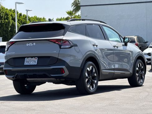 Used 2023 Kia Sportage X-Line w/ X-Line Premium Package image 3