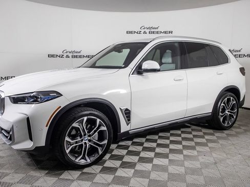 Used 2026 BMW X5 sDrive40i w/ Climate Comfort Package RWD image 9