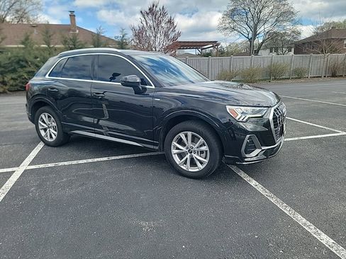 Used 2023 Audi Q3 2.0T Premium AWD/4WD image 7