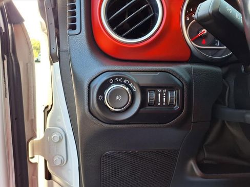 Certified 2020 Jeep Wrangler Unlimited Rubicon image 21