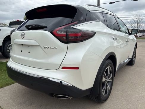 Used 2024 Nissan Murano SV AWD/4WD image 13
