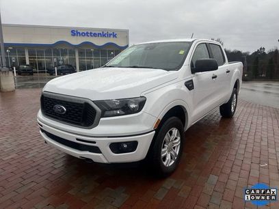 Used 2020 Ford Ranger XLT w/ Trailer Tow Package