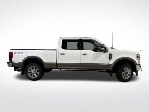 Used 2022 Ford F350 King Ranch w/ King Ranch Ultimate Package image 2