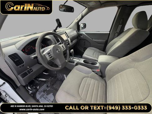 Used 2019 Nissan Frontier S image 9