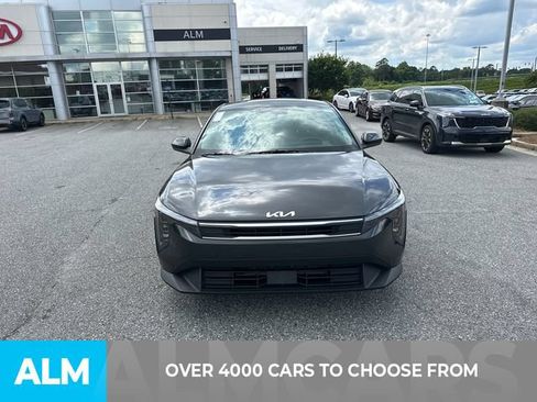 Used 2025 Kia K4 FWD image 2