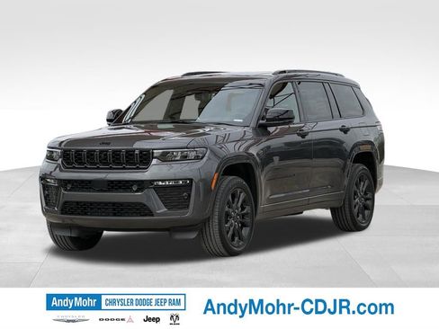New 2026 Jeep Grand Cherokee L Limited AWD/4WD image 3