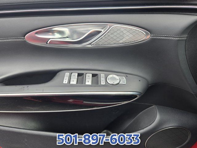 Used 2025 Genesis GV70 2.5T AWD/4WD image 32