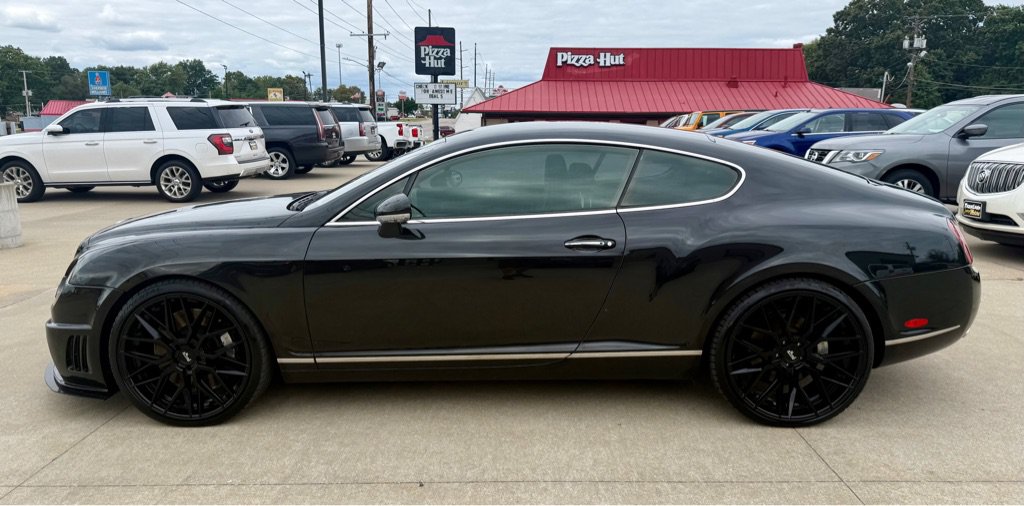 Used 2004 Bentley Continental GT AWD/4WD image 4