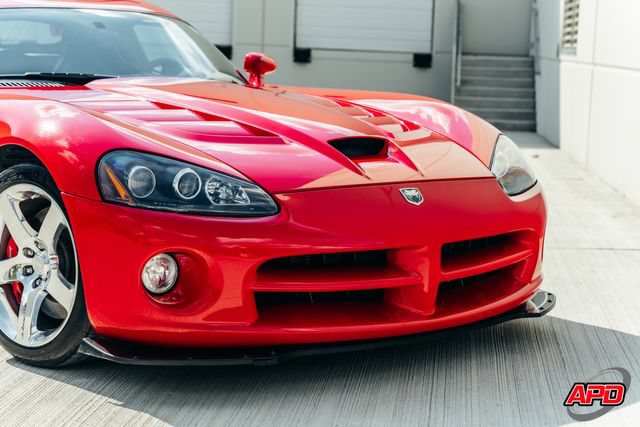 Used 2009 Dodge Viper SRT-10 w/ Aero Group RWD image 23