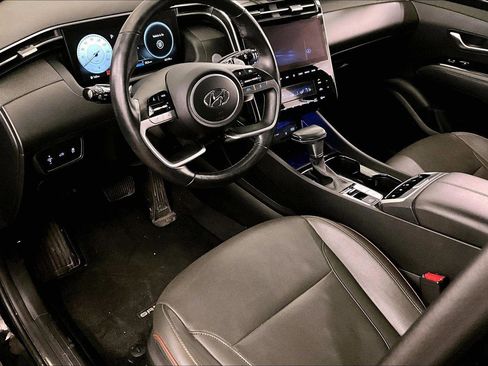 Used 2022 Hyundai Santa Cruz Limited w/ Cargo Package image 12