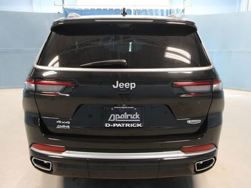 Used 2023 Jeep Grand Cherokee L Summit w/ Advanced Protech Group IV AWD/4WD image 34