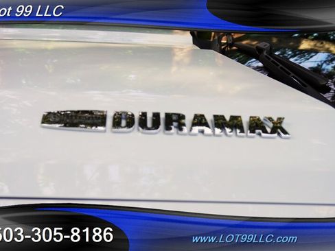 Used 2016 Chevrolet Silverado 3500 LTZ w/ Duramax Plus Package AWD/4WD image 38
