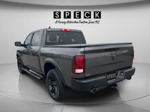 Used 2022 RAM 1500 Warlock AWD/4WD image 4