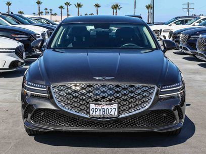 Used 2025 Genesis G80 2.5T