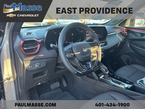 Certified 2024 Chevrolet TrailBlazer RS w/ Convenience Package image 10