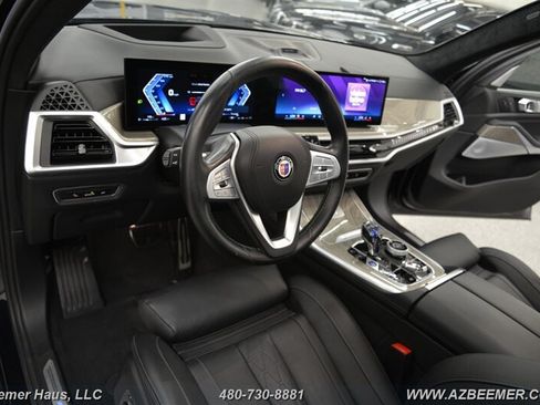 Used 2024 BMW ALPINA XB7 AWD/4WD image 14