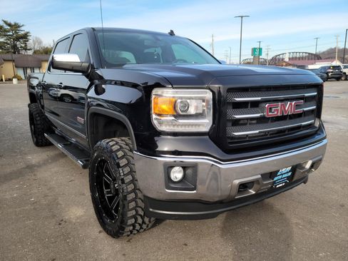 Used 2014 GMC Sierra 1500 SLT image 3