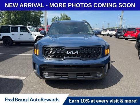 Used 2024 Kia Telluride SX Prestige X-Line AWD/4WD image 2
