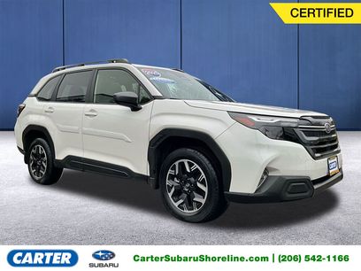 Certified 2025 Subaru Forester Premium w/ Convenience Package #2