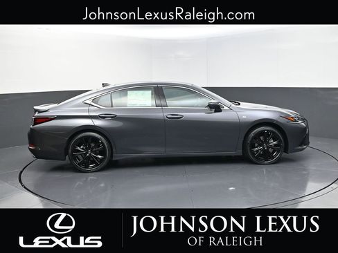 New 2025 Lexus ES 350 350 image 6