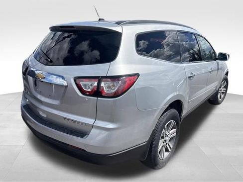 Used 2015 Chevrolet Traverse LT AWD/4WD image 14