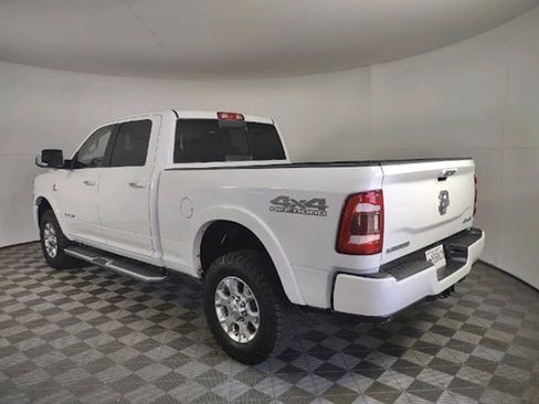 Used 2022 RAM 2500 Laramie AWD/4WD image 5
