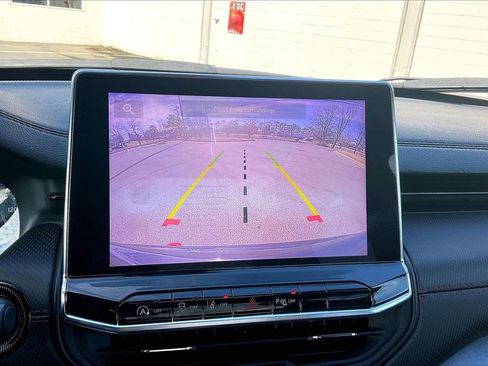 Used 2024 Jeep Compass Trailhawk image 14