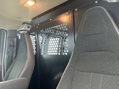 Used 2024 GMC Savana 2500 w/ Driver Convenience Package RWD image 11