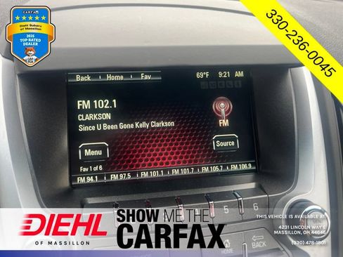 Used 2017 GMC Terrain SLT w/ Open Road Package AWD/4WD image 23