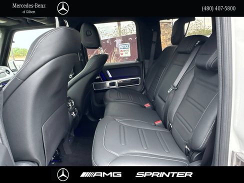 Used 2026 Mercedes-Benz G 550 image 19