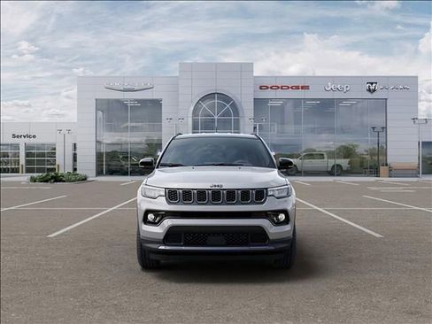 New 2026 Jeep Compass Limited image 6
