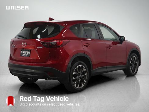 Used 2016 MAZDA CX-5 Grand Touring AWD/4WD image 5