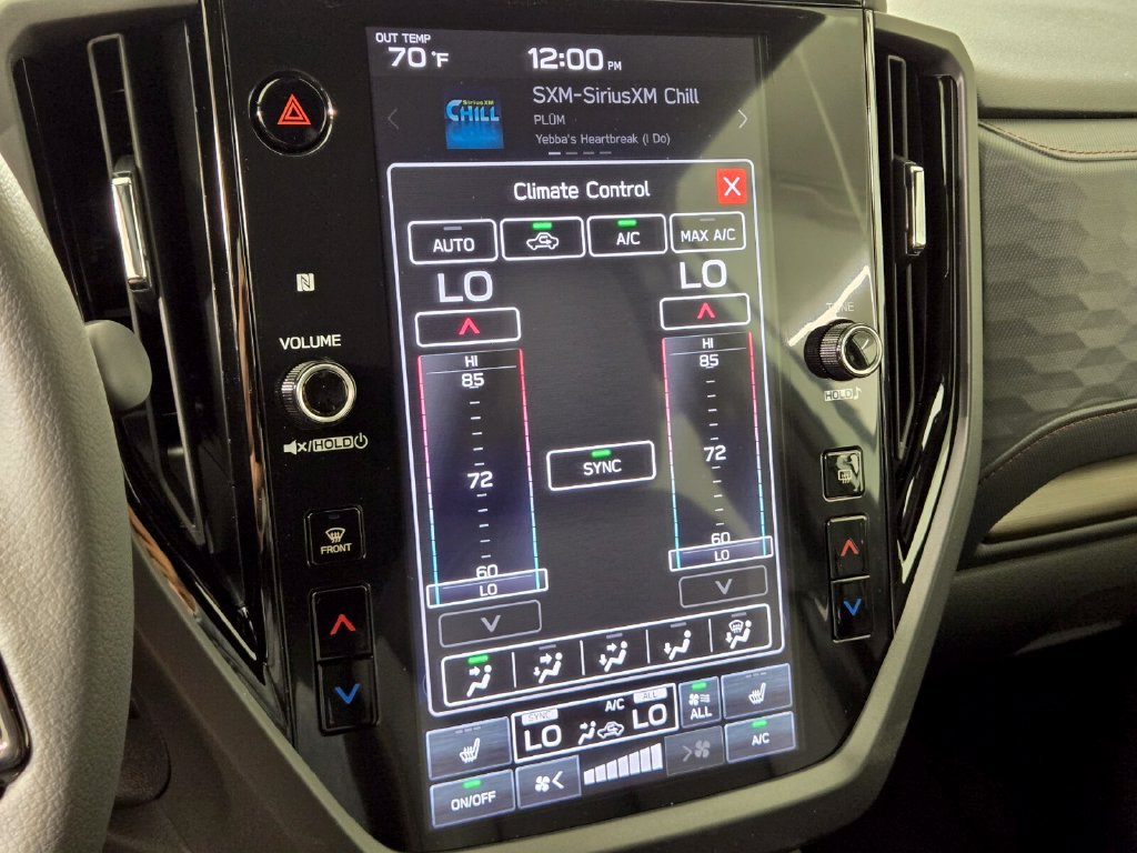 New 2026 Subaru Forester Sport AWD/4WD image 16