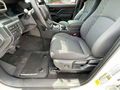 Used 2026 Toyota Tacoma SR w/ SR Upgrade Package RWD image 12