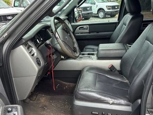 Used 2014 Ford Expedition EL Limited AWD/4WD image 22