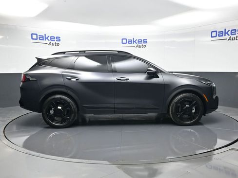 Certified 2026 Kia Sportage X-Line w/ X-Line Premium Package image 9