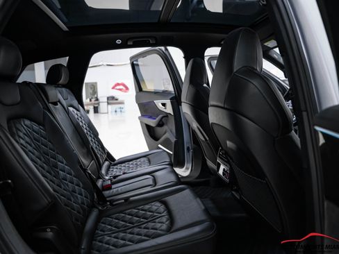 Used 2022 Audi SQ7 Prestige image 50