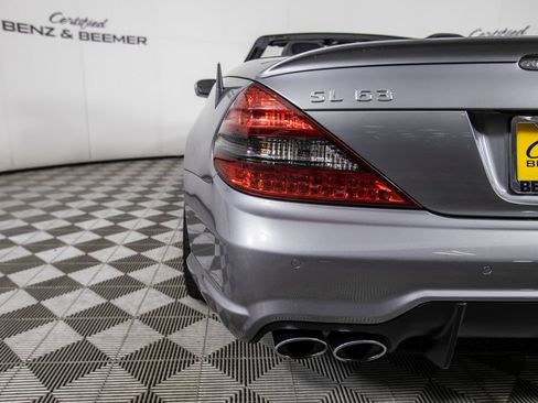 Used 2011 Mercedes-Benz SL 63 AMG image 13