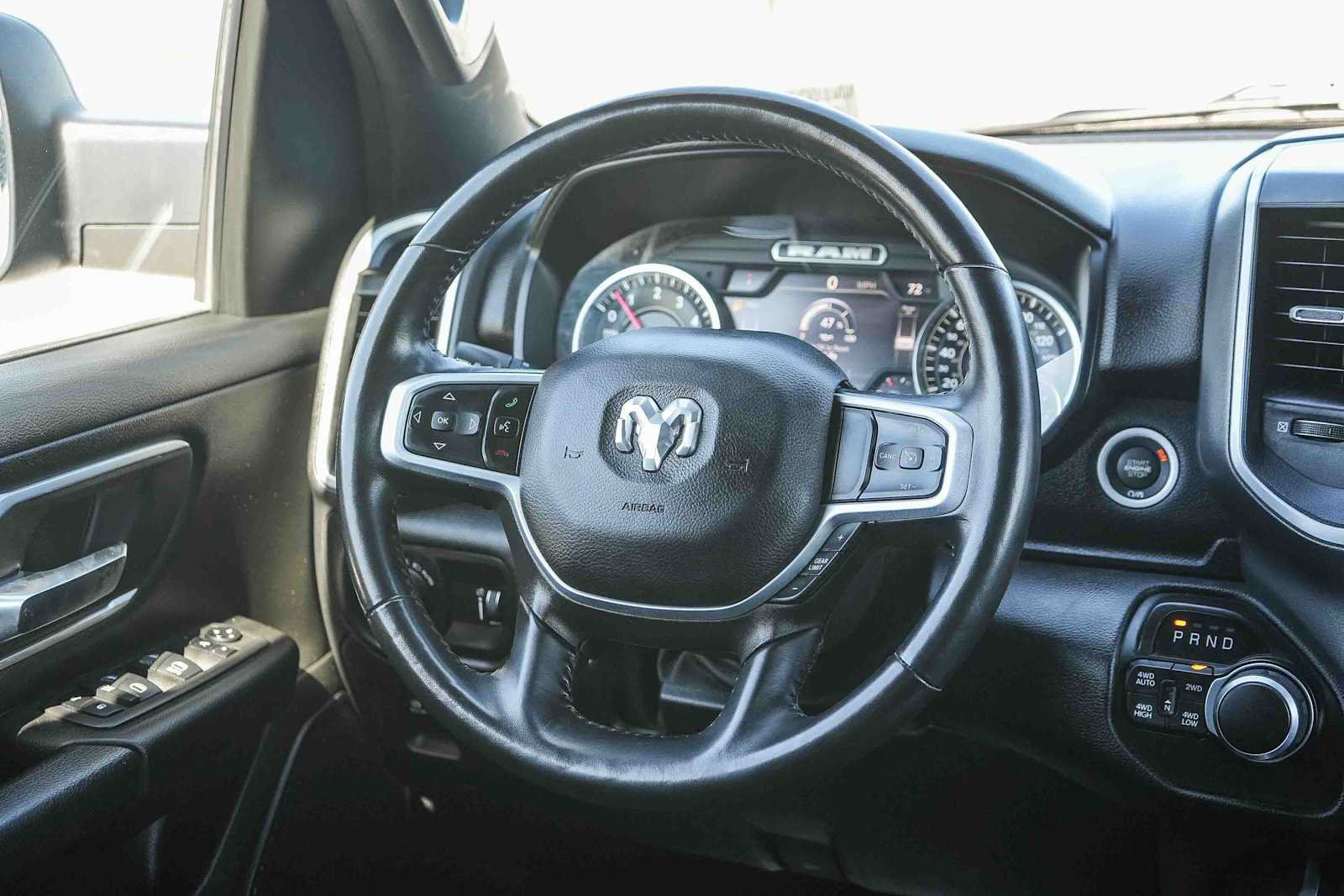 Used 2022 RAM 1500 Big Horn AWD/4WD image 15