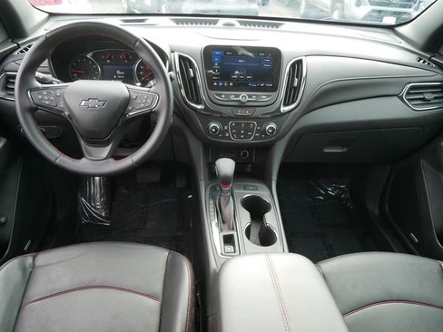 Used 2024 Chevrolet Equinox RS w/ RS Leather Package image 13
