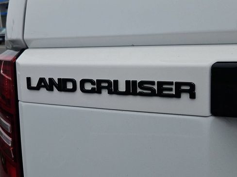 Used 2026 Toyota Land Cruiser w/ Premium Package AWD/4WD image 26