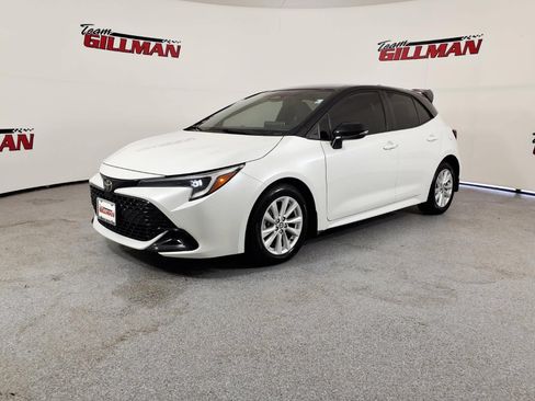 Used 2023 Toyota Corolla SE FWD image 8