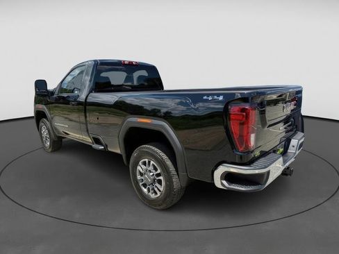 New 2025 GMC Sierra 2500 SLE w/ SLE Convenience Package image 6