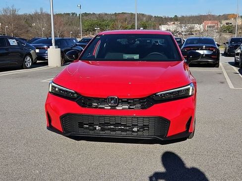 New 2026 Honda Civic Sport image 2