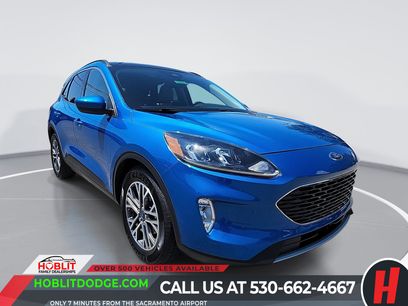 Used 2020 Ford Escape SEL