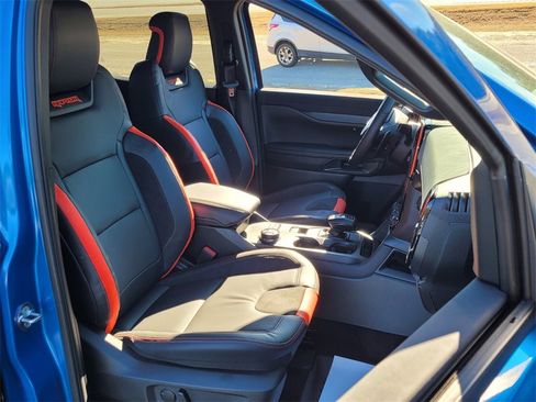 New 2025 Ford Ranger Raptor image 14