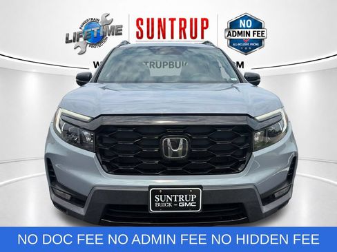 Used 2023 Honda Passport Elite image 9