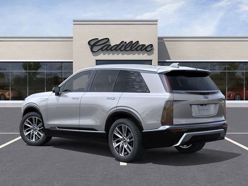 New 2026 Cadillac Vistiq Luxury image 3