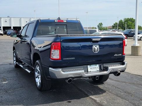 Used 2020 RAM 1500 Big Horn AWD/4WD image 7